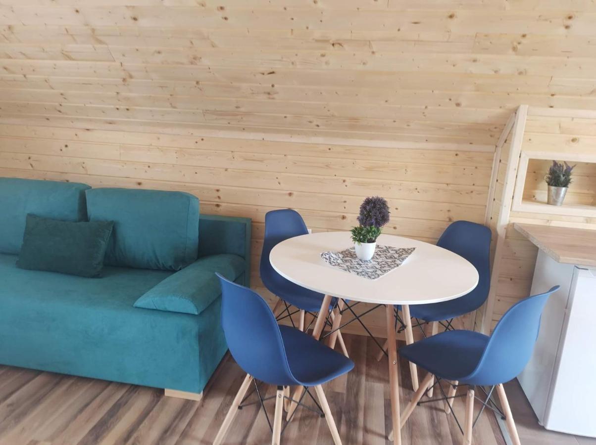 Motylowe Wzgorze Apartamenty Zawóz Exteriér fotografie