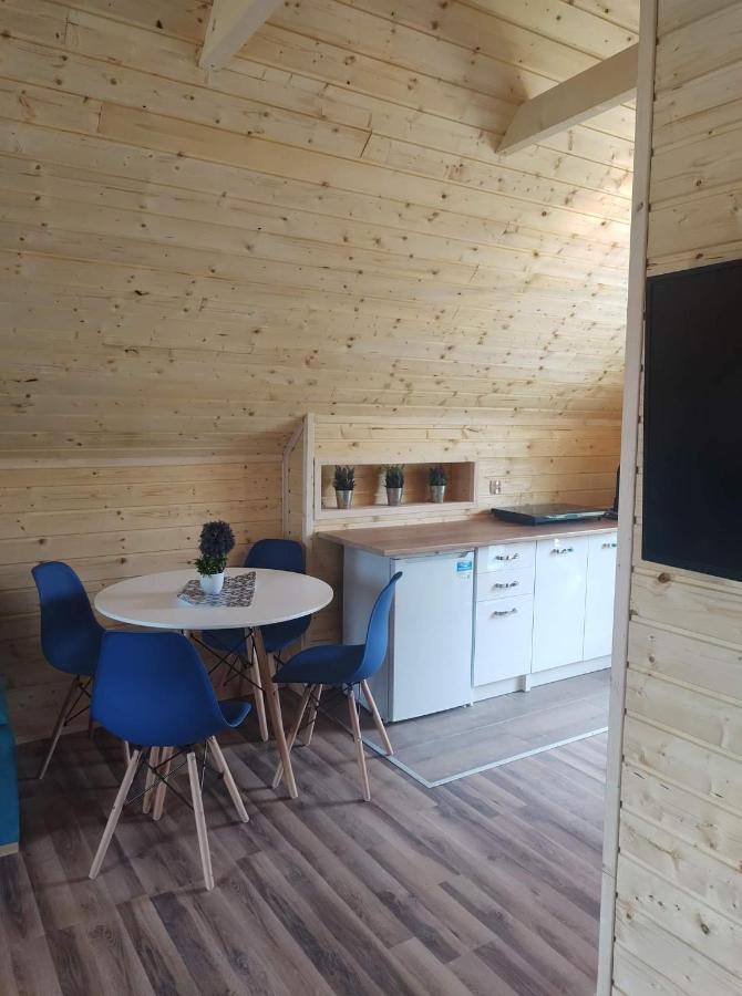 Motylowe Wzgorze Apartamenty Zawóz Exteriér fotografie