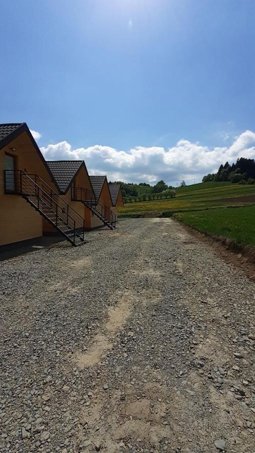 Motylowe Wzgorze Apartamenty Zawóz Exteriér fotografie