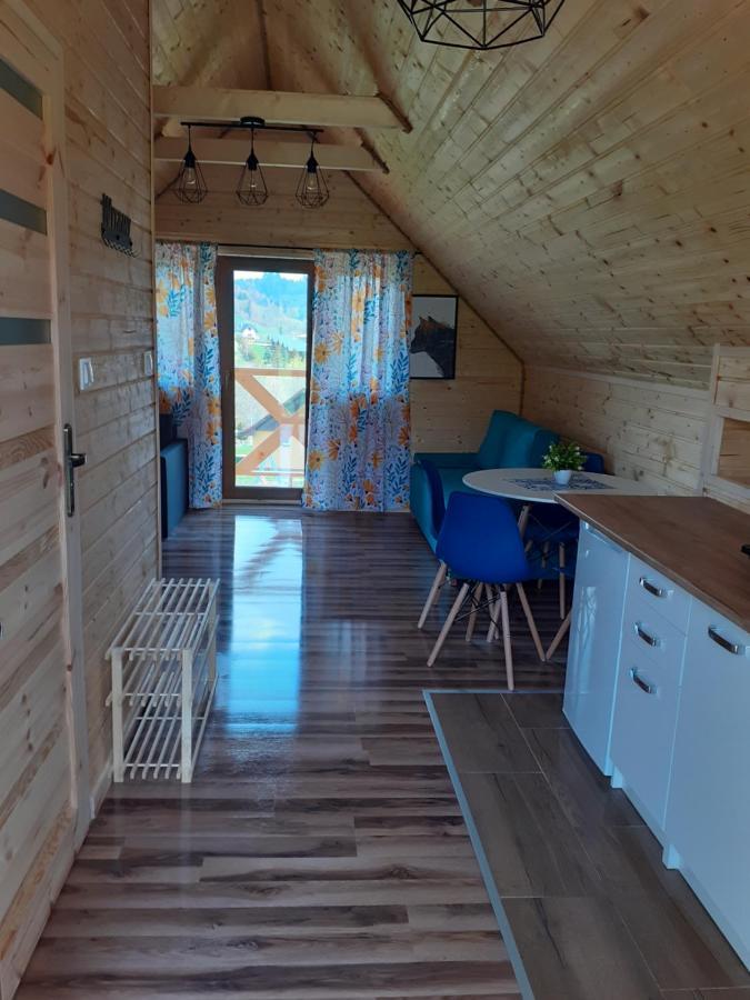 Motylowe Wzgorze Apartamenty Zawóz Exteriér fotografie
