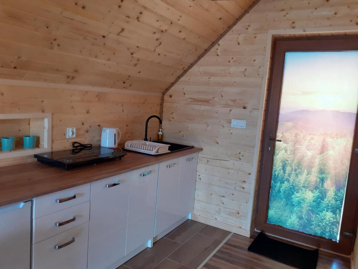Motylowe Wzgorze Apartamenty Zawóz Exteriér fotografie