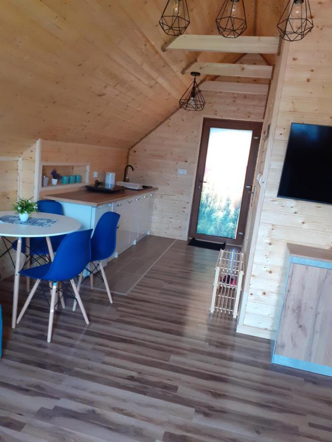 Motylowe Wzgorze Apartamenty Zawóz Exteriér fotografie