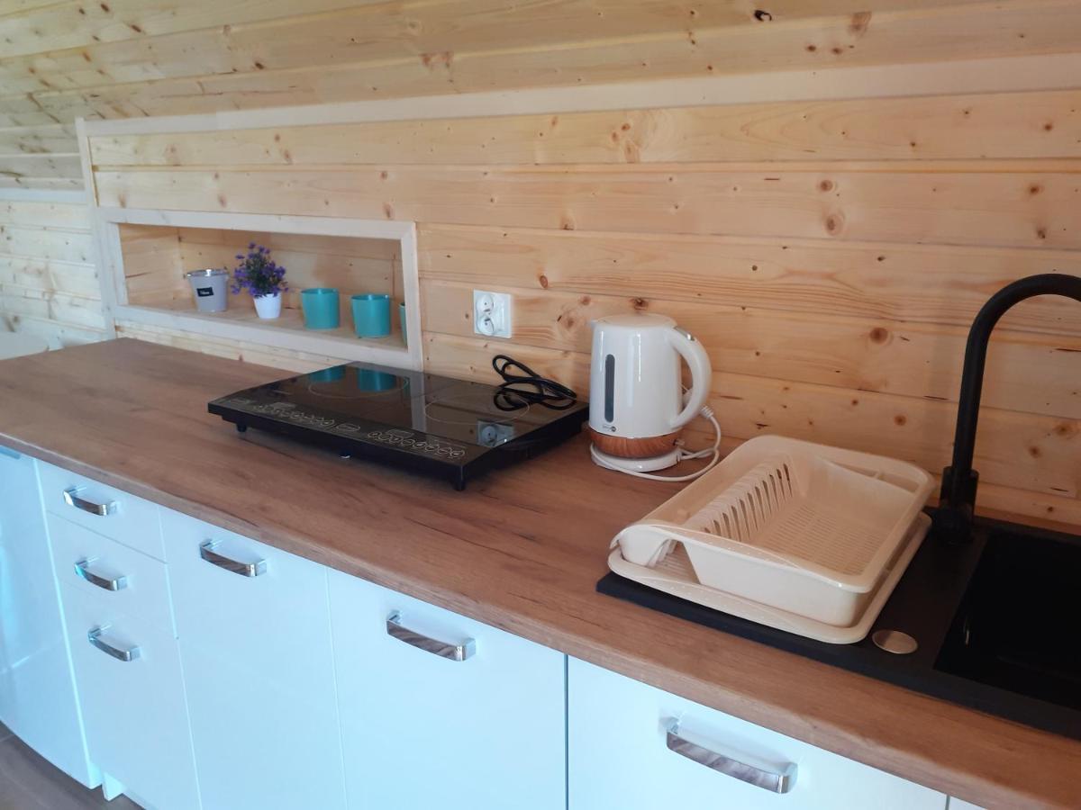 Motylowe Wzgorze Apartamenty Zawóz Exteriér fotografie