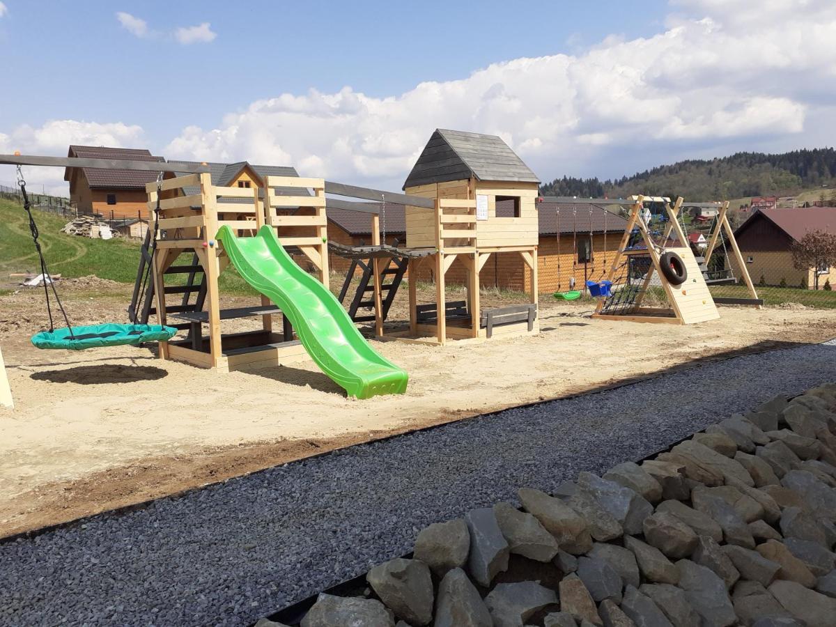 Motylowe Wzgorze Apartamenty Zawóz Exteriér fotografie