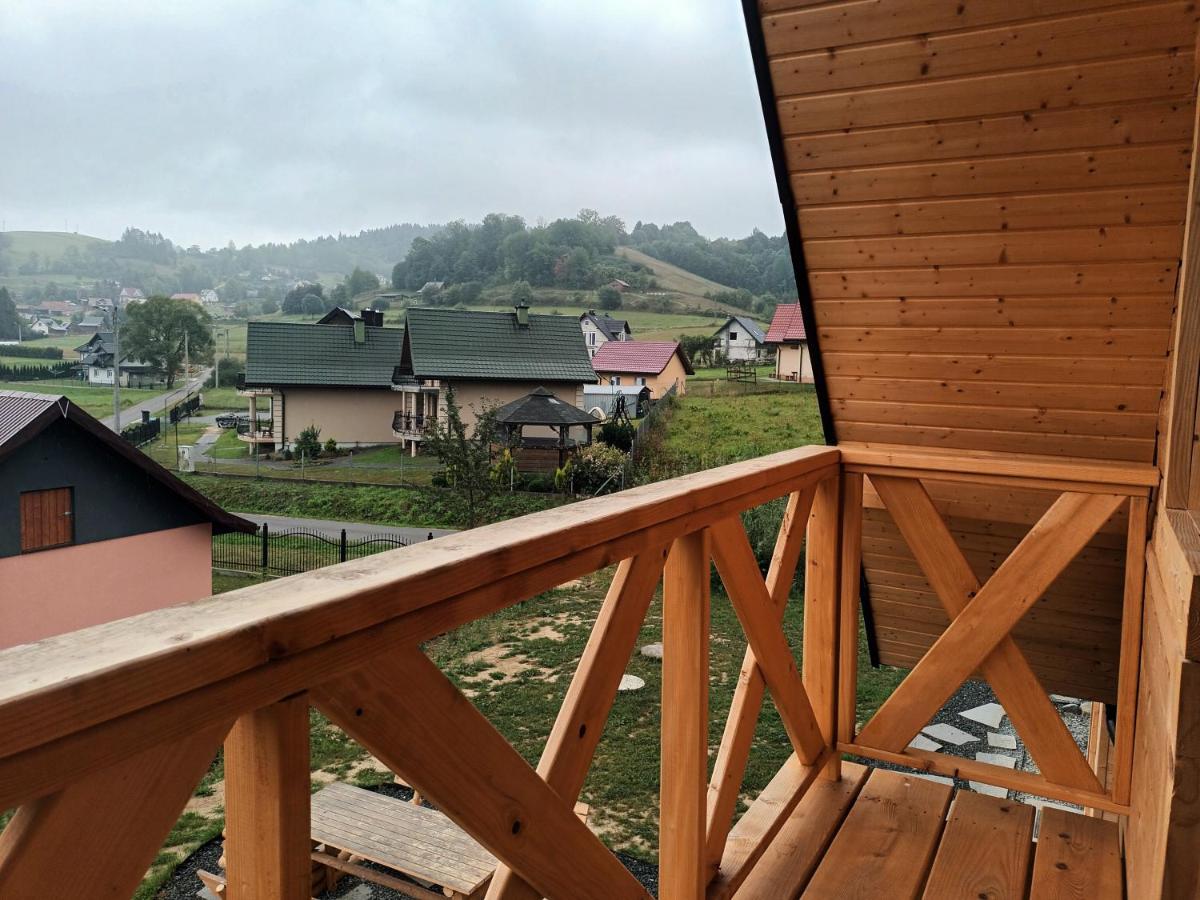 Motylowe Wzgorze Apartamenty Zawóz Exteriér fotografie