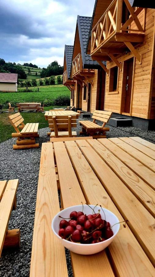 Motylowe Wzgorze Apartamenty Zawóz Exteriér fotografie