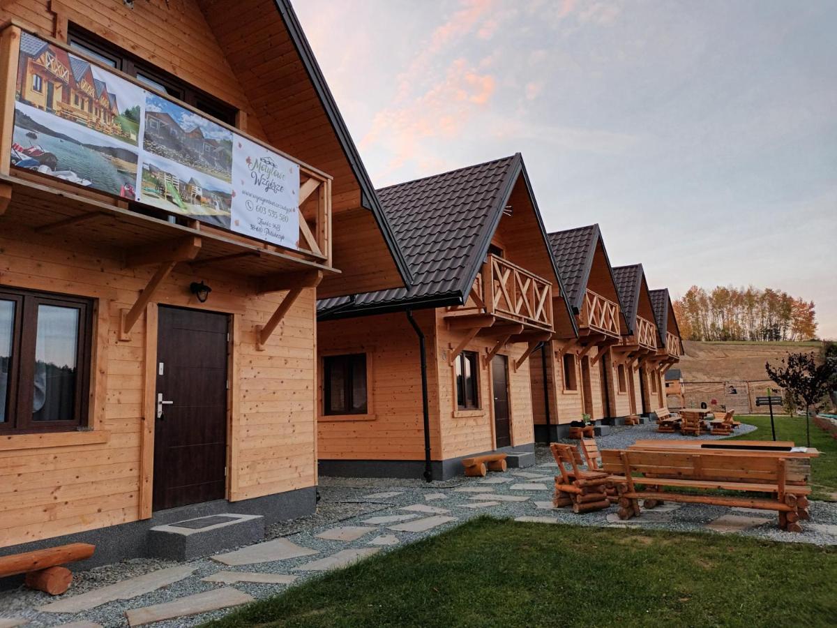 Motylowe Wzgorze Apartamenty Zawóz Exteriér fotografie