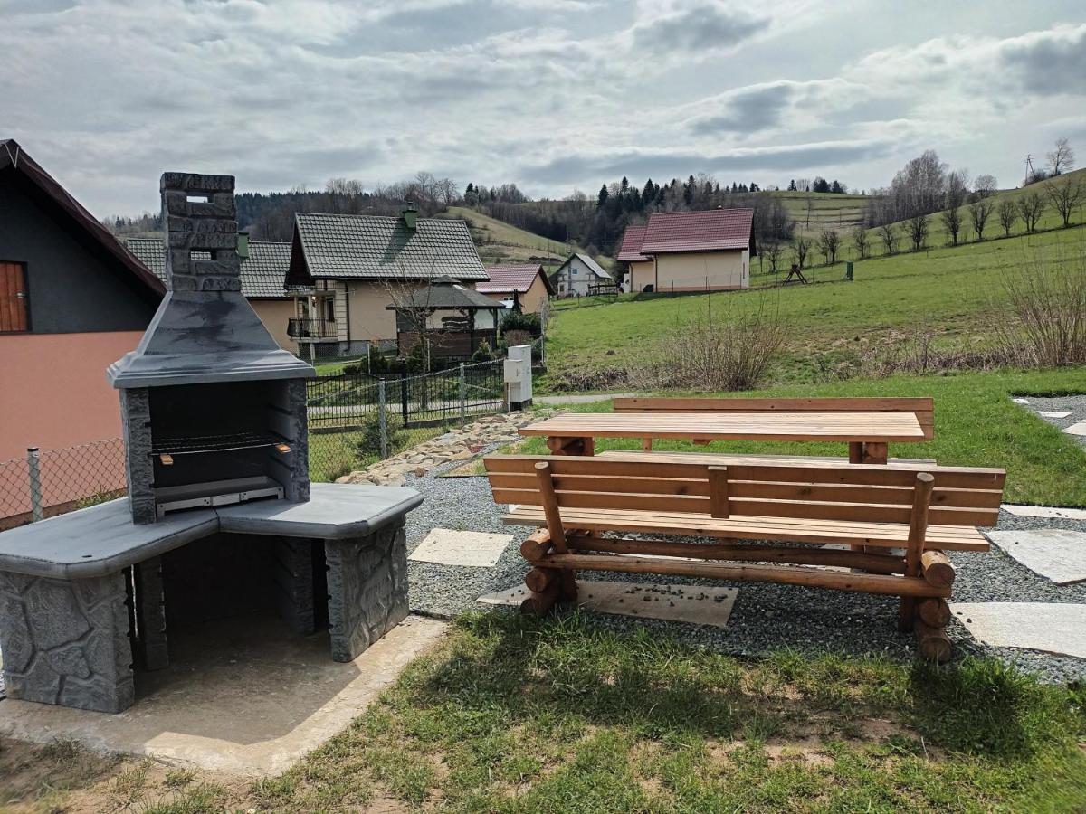 Motylowe Wzgorze Apartamenty Zawóz Exteriér fotografie