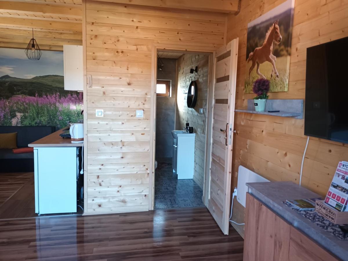 Motylowe Wzgorze Apartamenty Zawóz Exteriér fotografie
