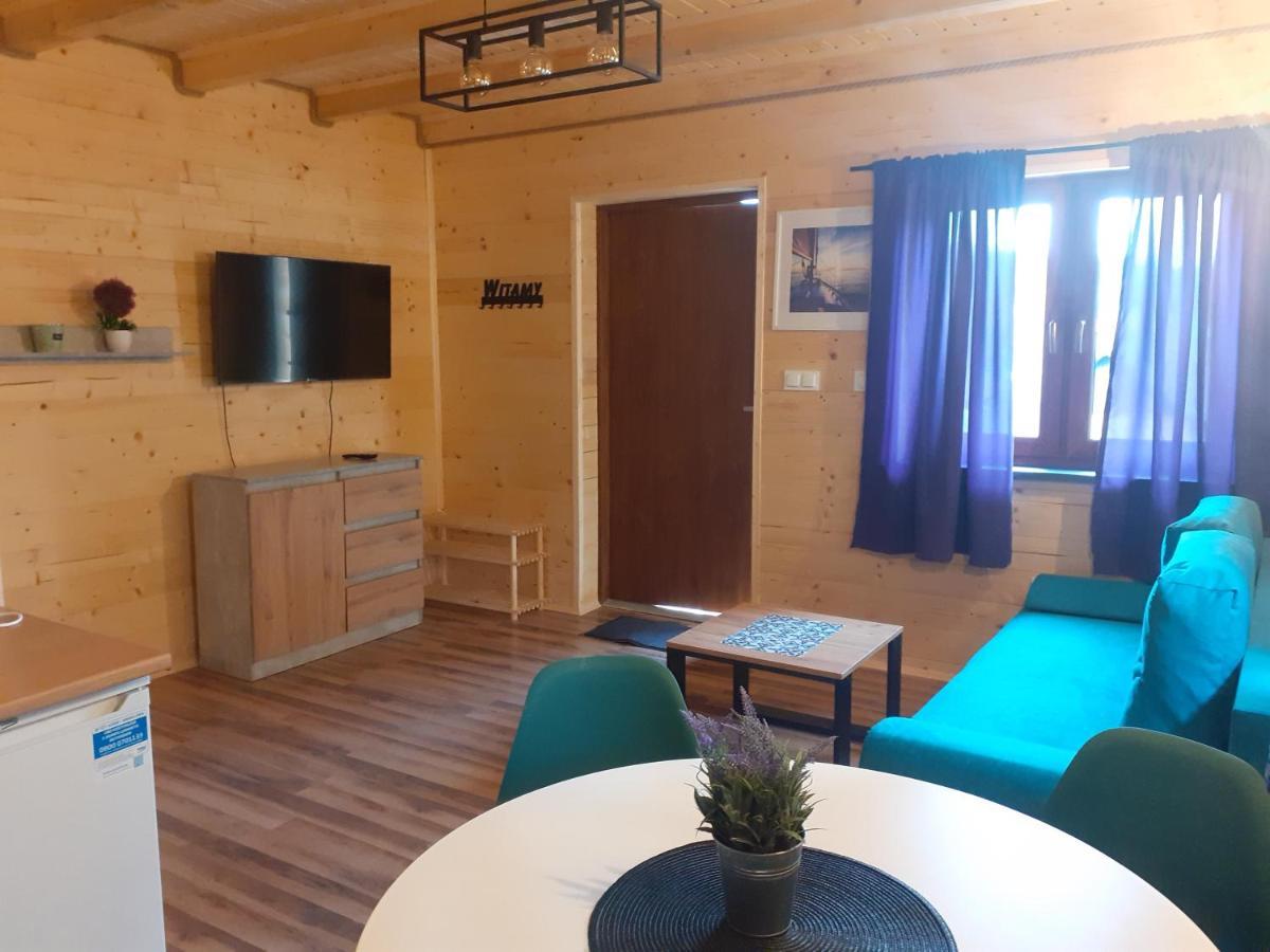 Motylowe Wzgorze Apartamenty Zawóz Exteriér fotografie