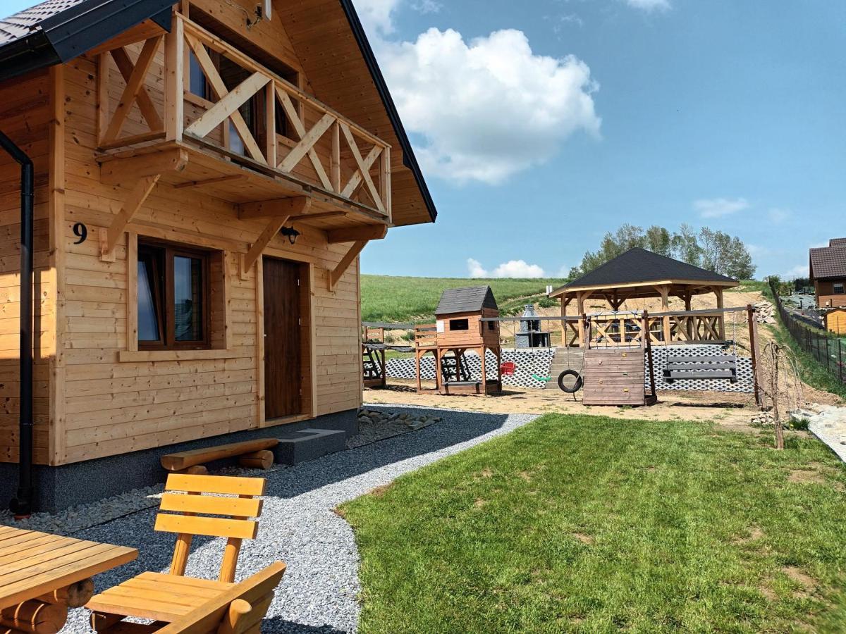 Motylowe Wzgorze Apartamenty Zawóz Exteriér fotografie