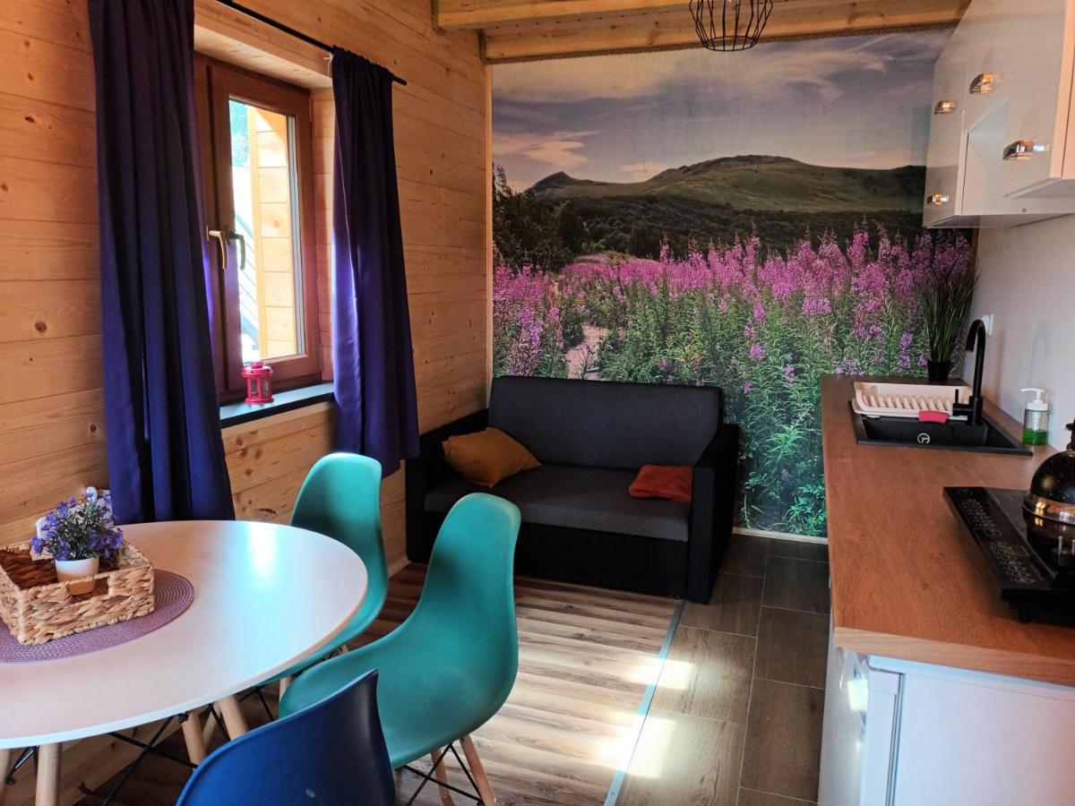Motylowe Wzgorze Apartamenty Zawóz Exteriér fotografie