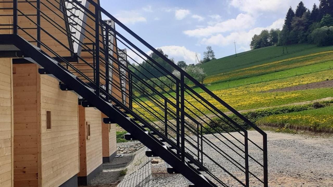 Motylowe Wzgorze Apartamenty Zawóz Exteriér fotografie