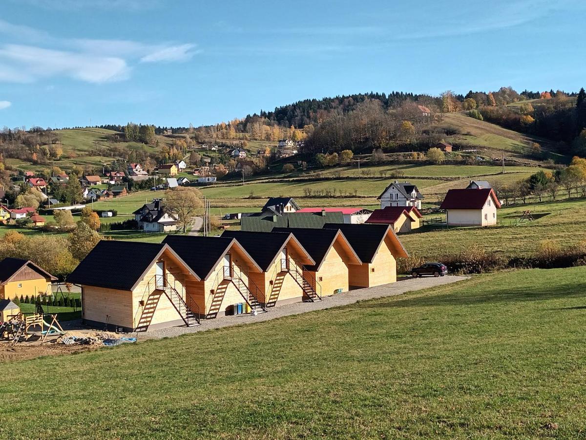 Motylowe Wzgorze Apartamenty Zawóz Exteriér fotografie