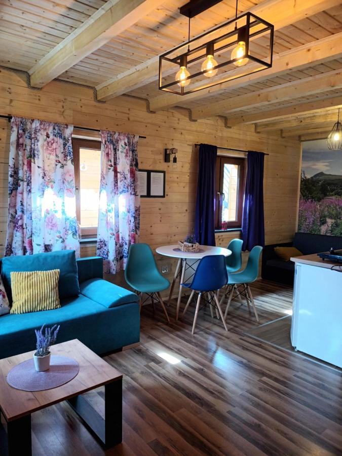 Motylowe Wzgorze Apartamenty Zawóz Exteriér fotografie