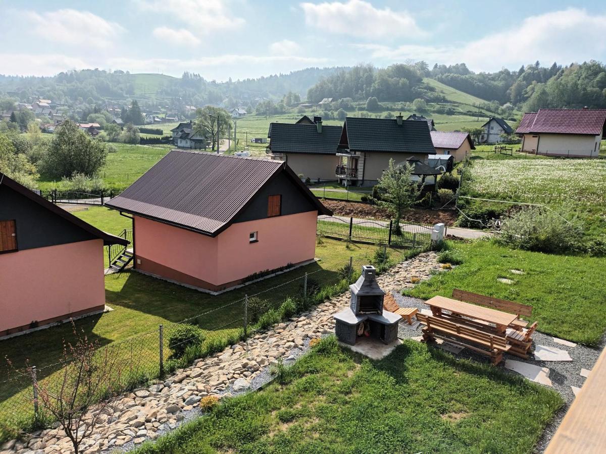 Motylowe Wzgorze Apartamenty Zawóz Exteriér fotografie