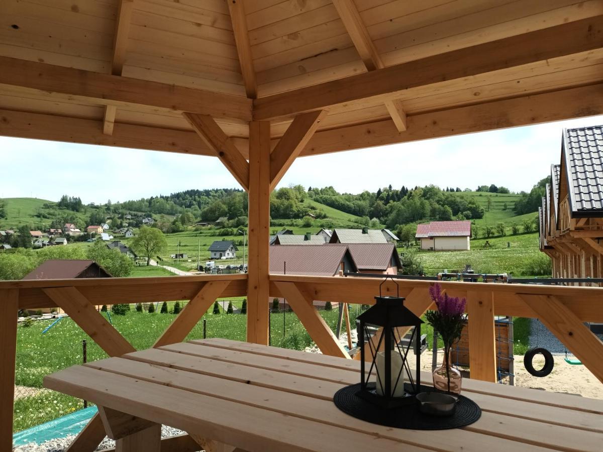 Motylowe Wzgorze Apartamenty Zawóz Exteriér fotografie