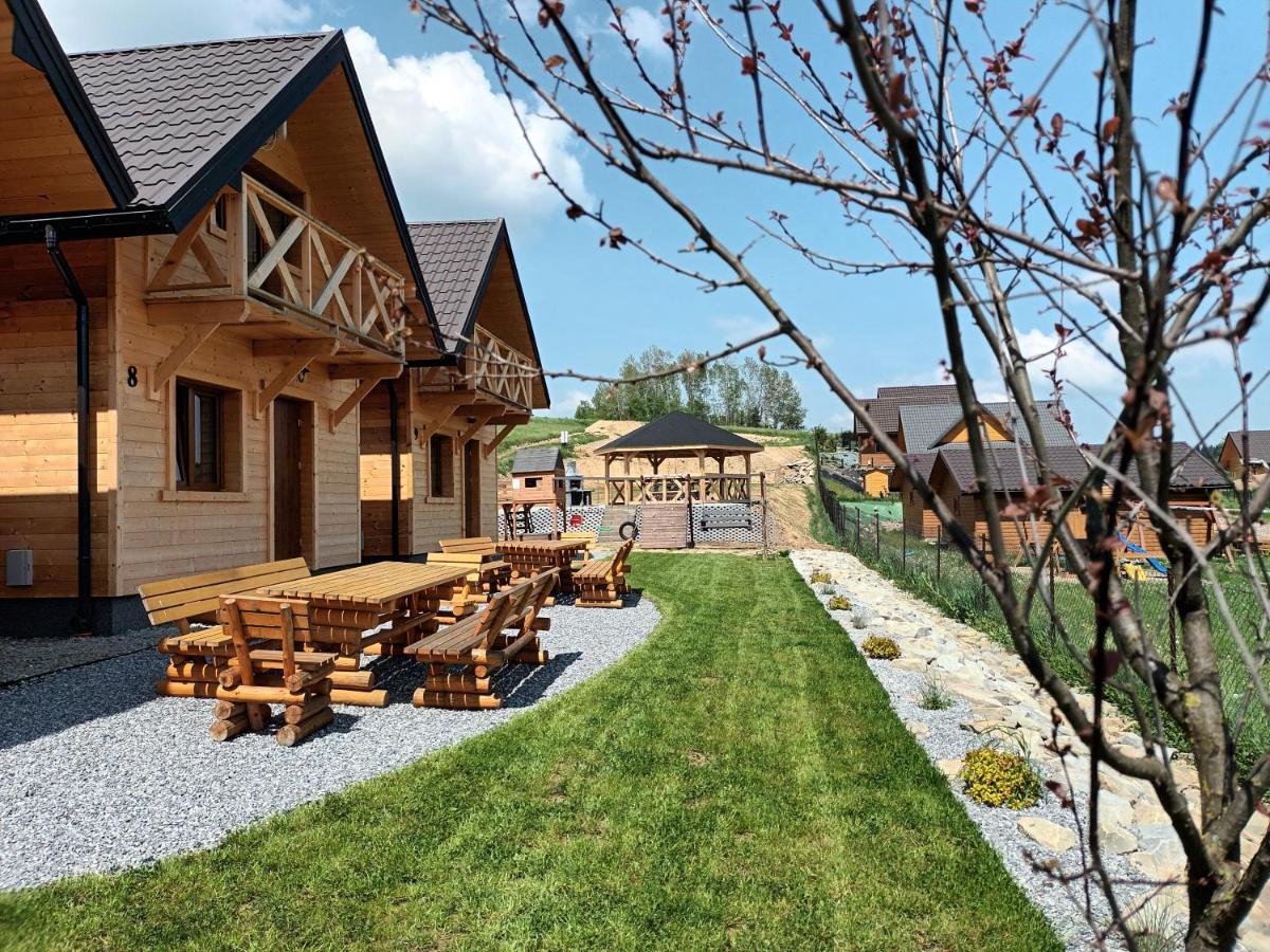 Motylowe Wzgorze Apartamenty Zawóz Exteriér fotografie