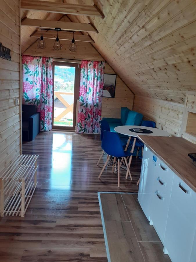 Motylowe Wzgorze Apartamenty Zawóz Pokoj fotografie