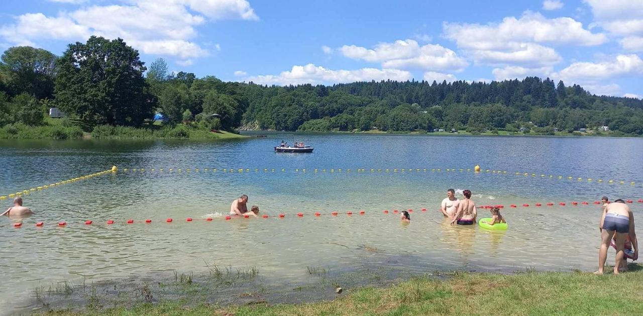 Motylowe Wzgorze Apartamenty Zawóz Exteriér fotografie