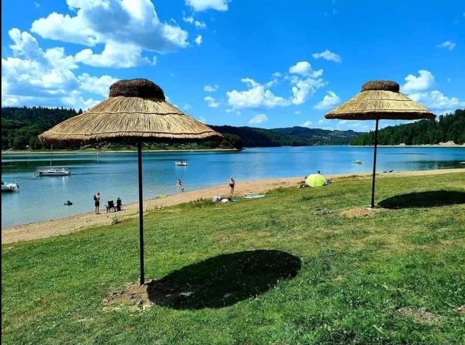 Motylowe Wzgorze Apartamenty Zawóz Exteriér fotografie
