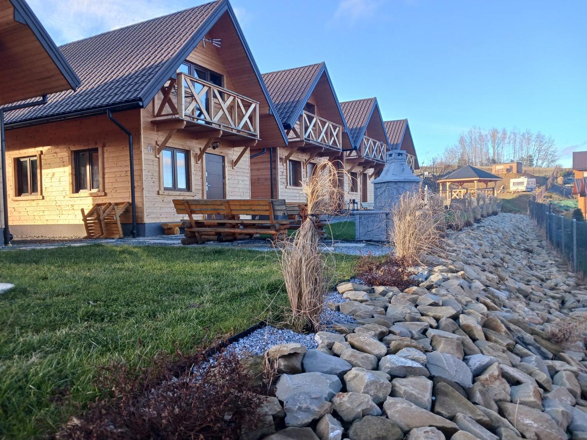 Motylowe Wzgorze Apartamenty Zawóz Exteriér fotografie