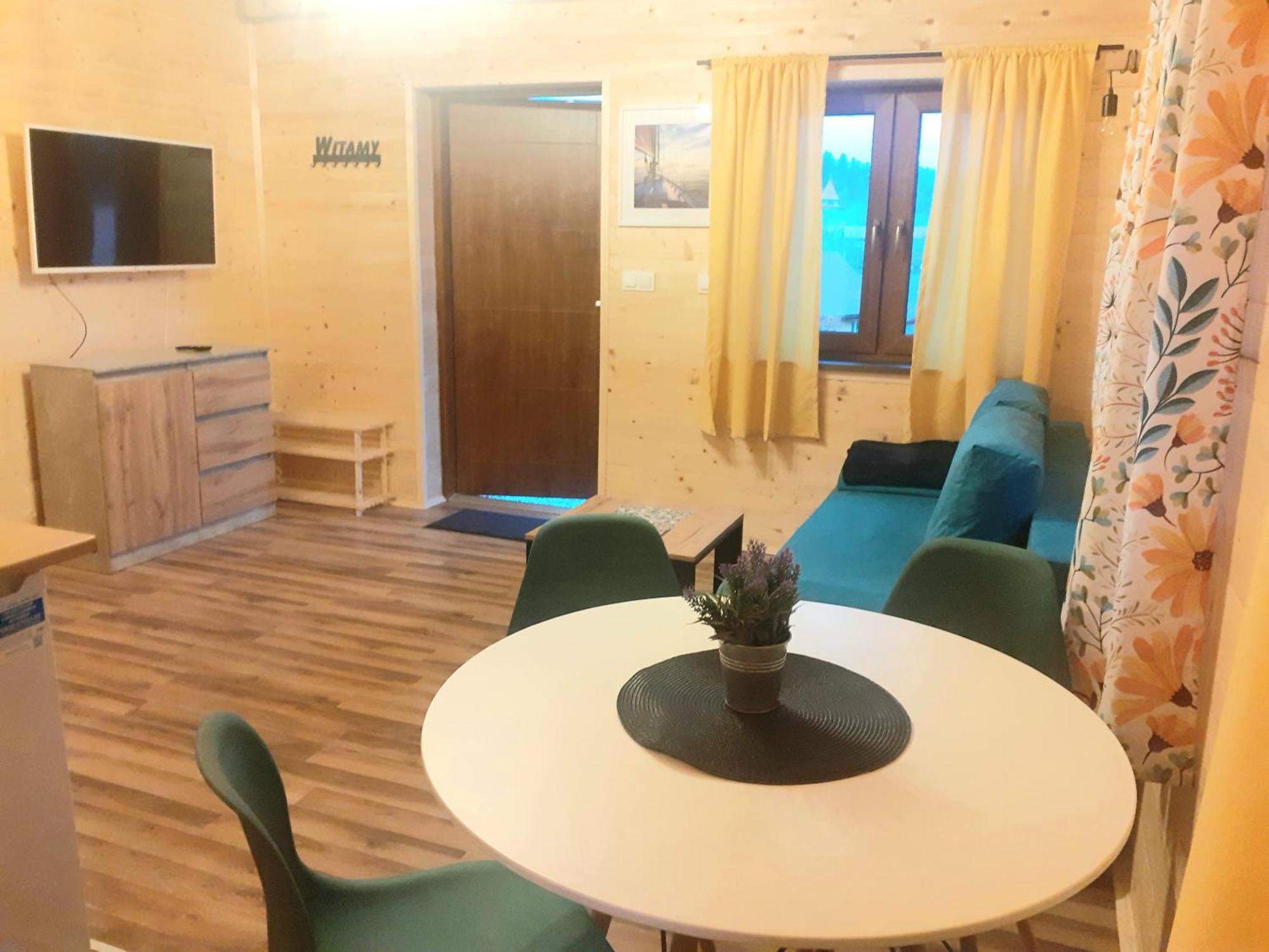 Motylowe Wzgorze Apartamenty Zawóz Pokoj fotografie