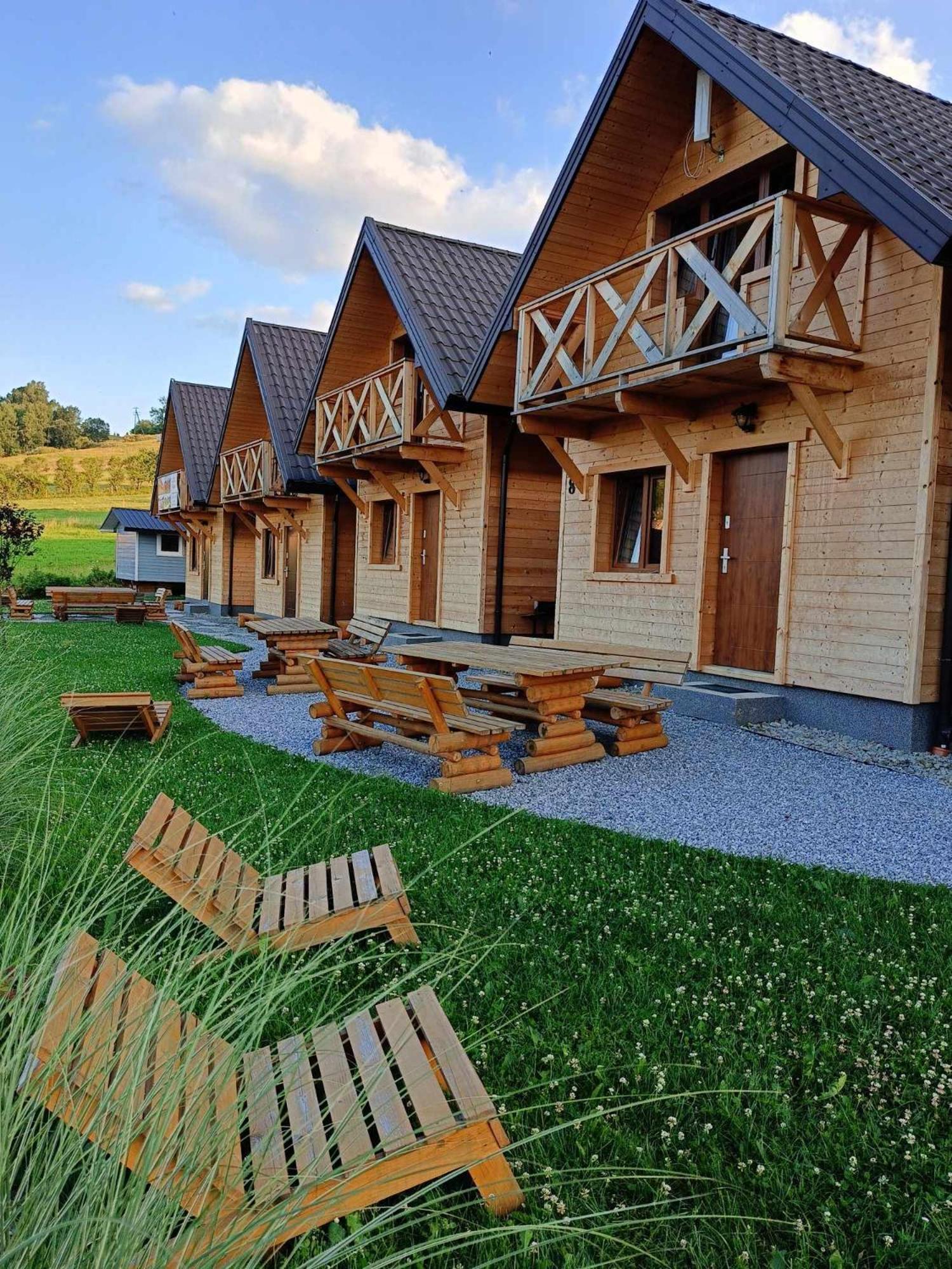 Motylowe Wzgorze Apartamenty Zawóz Exteriér fotografie